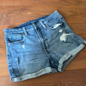 Old navy O.G straight high rise, Secret-Smooth pockets, size 8